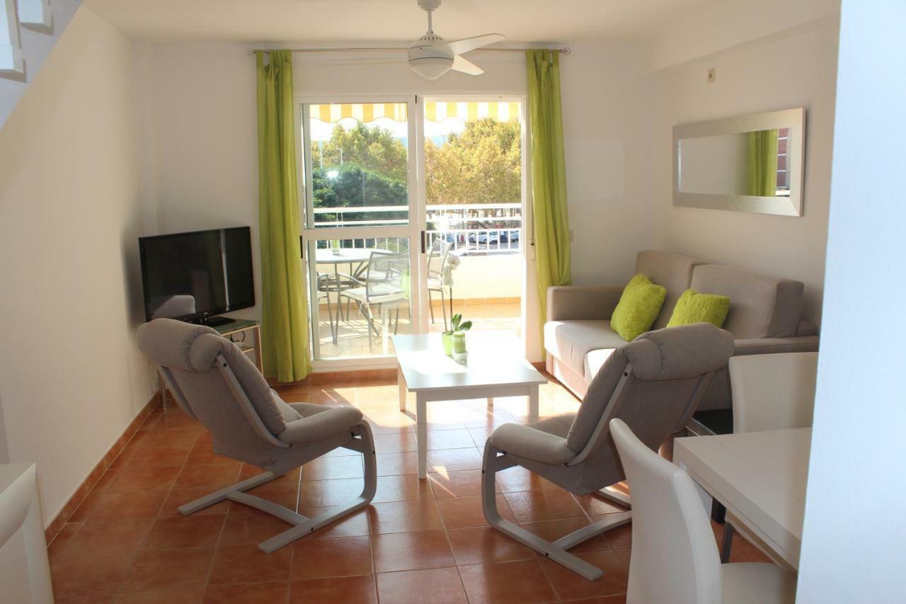Apartment Las Dunas II Jávea Exterior foto