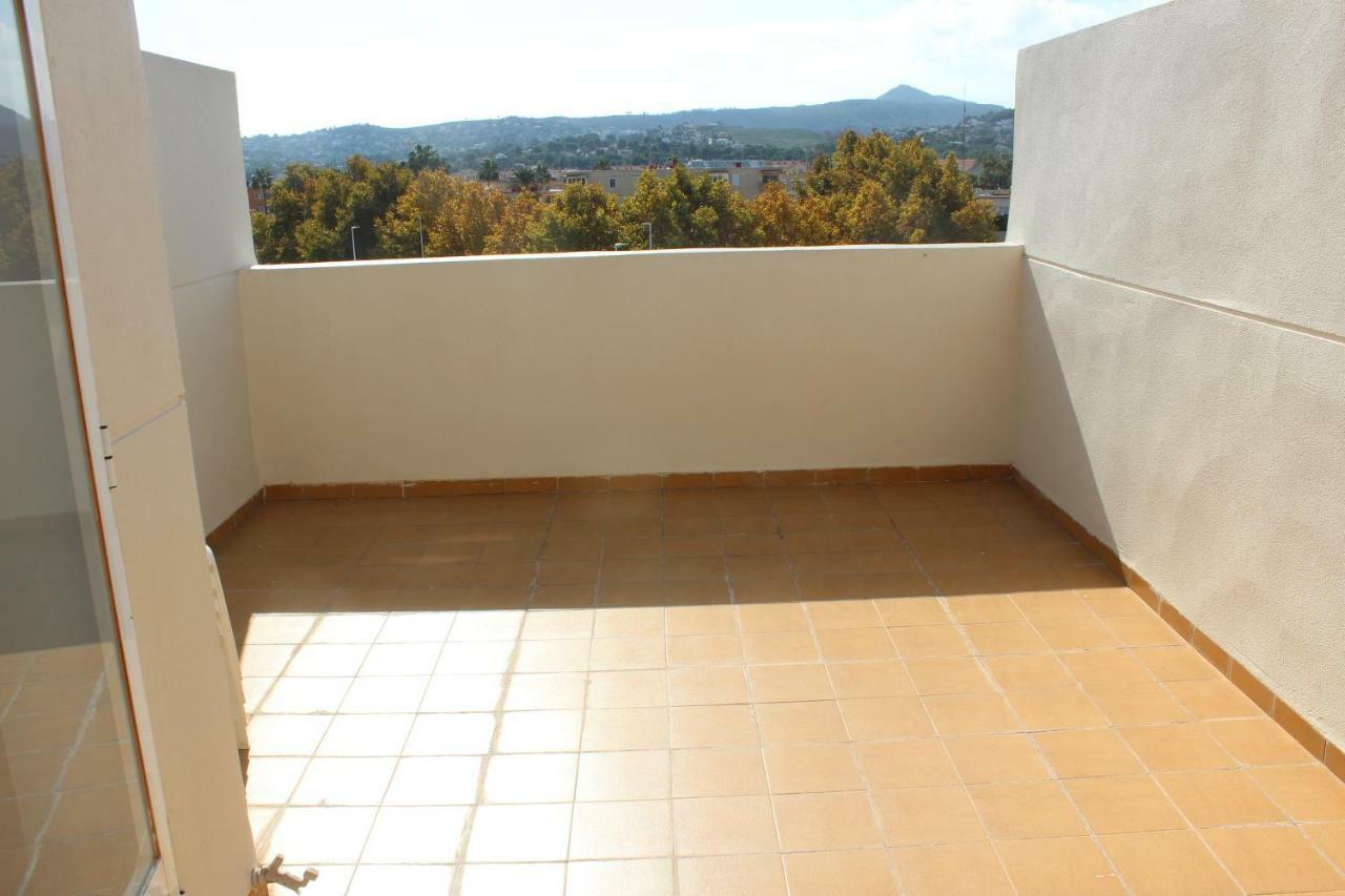 Apartment Las Dunas II Jávea Exterior foto